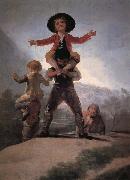 Francisco Goya, Little Giants